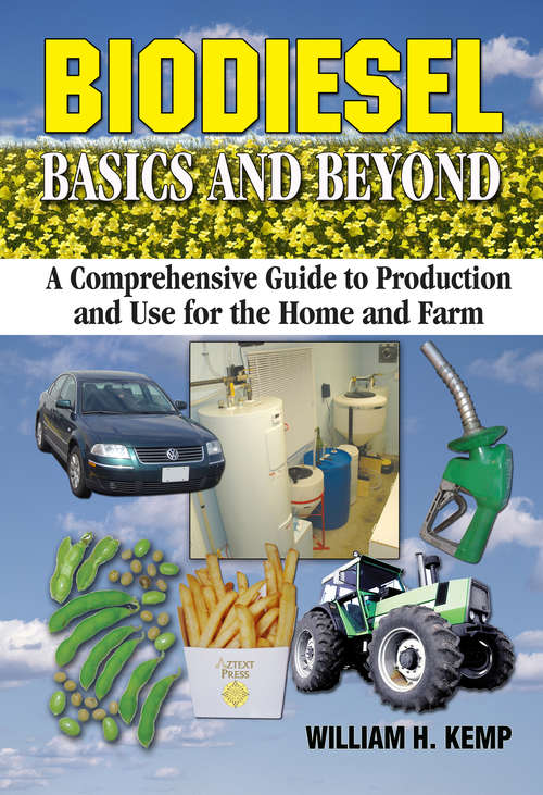 Book cover of Biodiesel Basics and Beyond