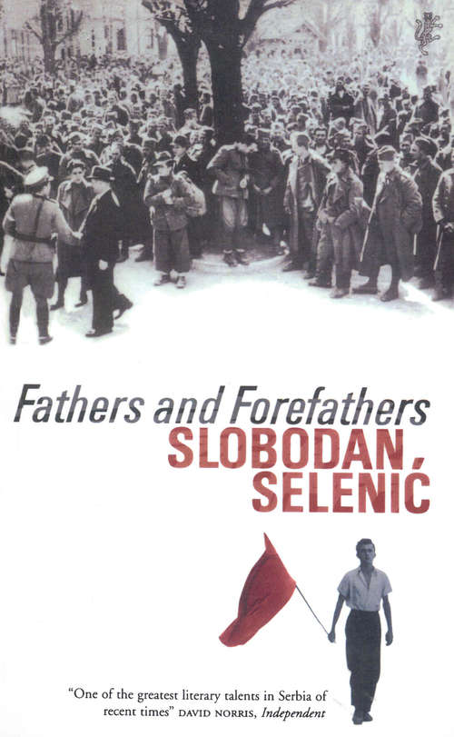Book cover of Fathers and Forefathers