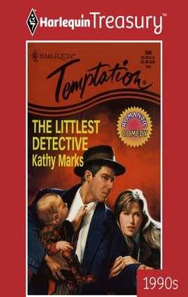 Book cover of The Littlest Detective