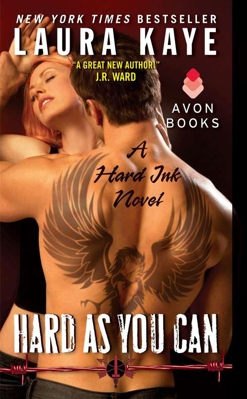 Book cover of Hard As You Can
