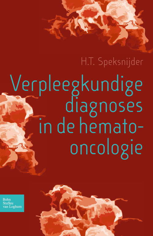 Book cover of Verpleegkundige diagnoses in hemato-oncologie