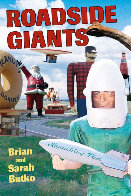 Book cover of Roadside Giants