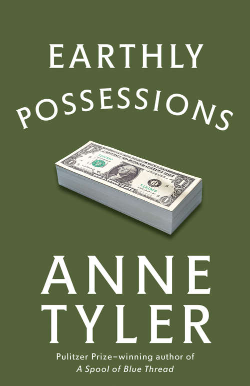 Book cover of Earthly Possessions