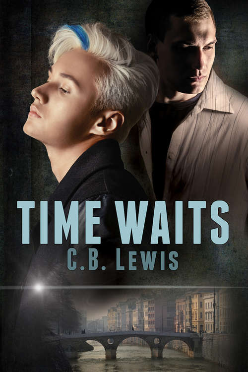 Book cover of Time Waits