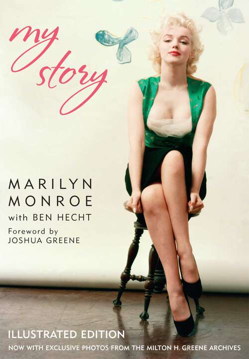 Book cover of My Story