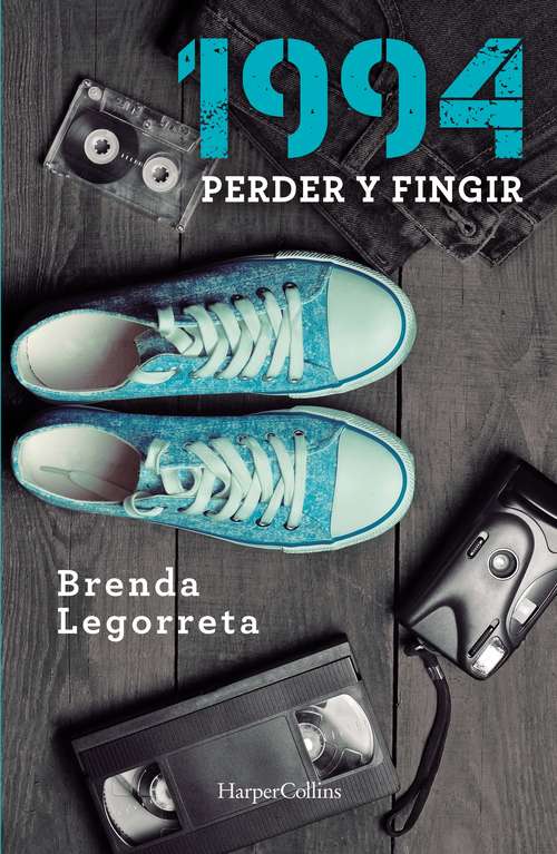 Book cover of 1994: Perder y fingir