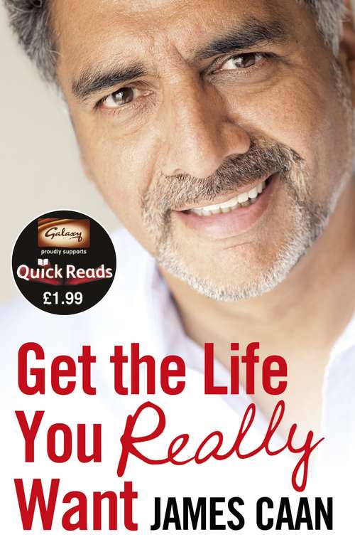 Book cover of Get the Life You Really Want (Quick Reads)