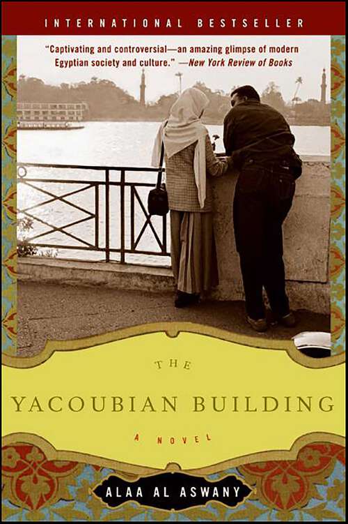 Book cover of The Yacoubian Building