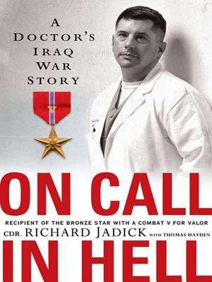 Book cover of On Call In Hell