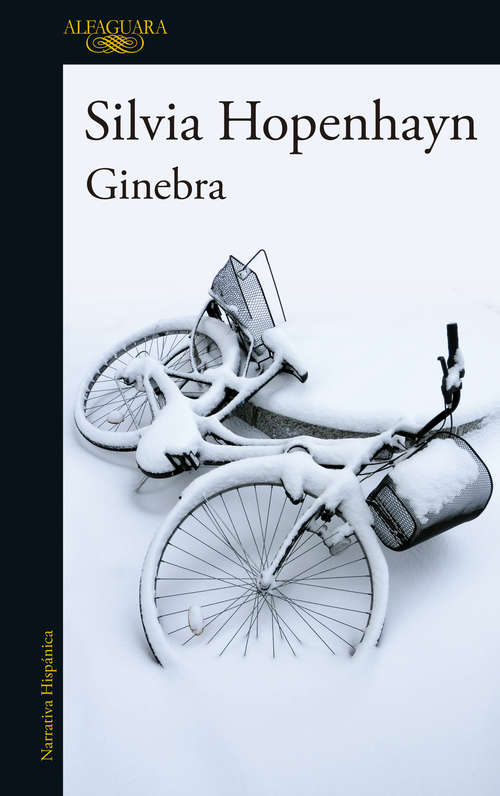 Book cover of Ginebra