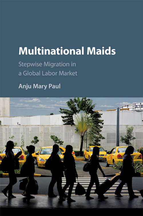 Book cover of Multinational Maids