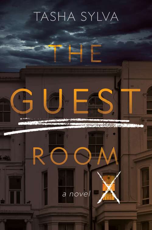 Book cover of The Guest Room: A Novel