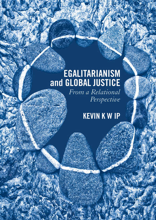 Book cover of Egalitarianism and Global Justice