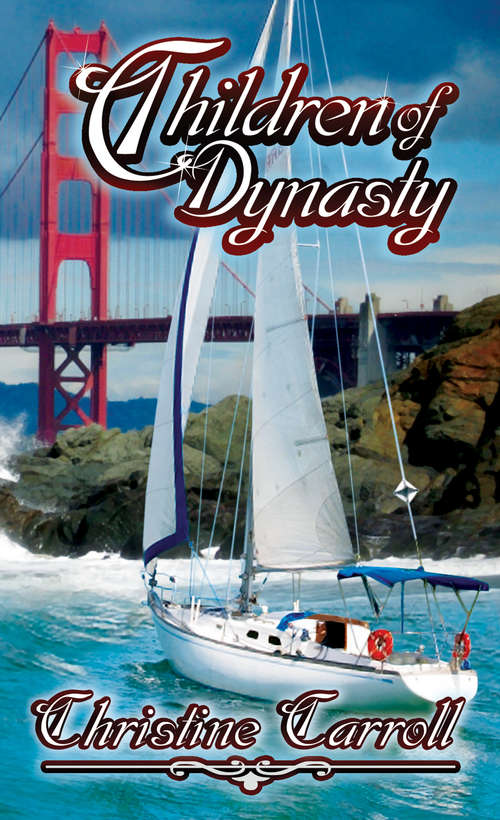 Book cover of Children of Dynasty