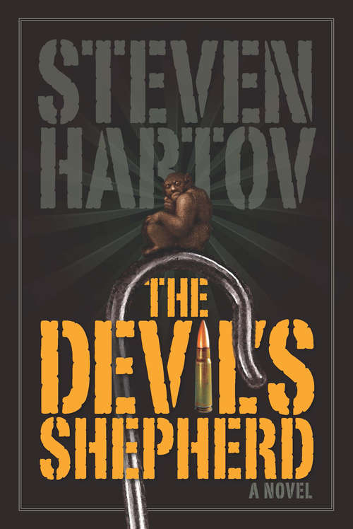 Book cover of The Devil's Shepherd