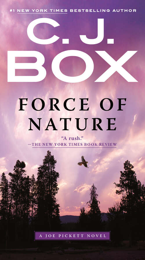 Book cover of Force of Nature