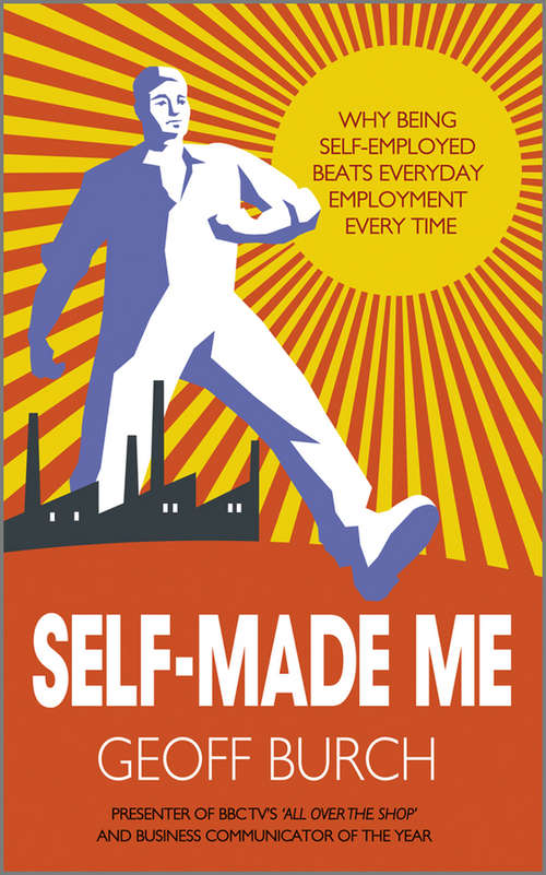 Book cover of Self-Made Me