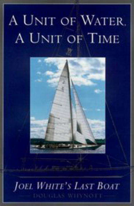 Book cover of A Unit of Water, a Unit of Time