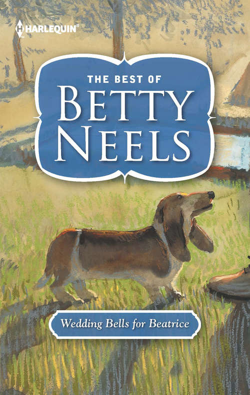 Book cover of Wedding Bells for Beatrice