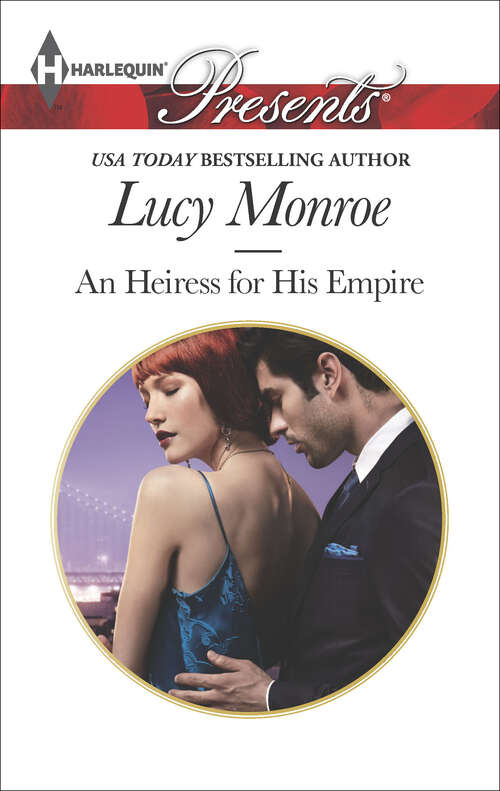Book cover of An Heiress for His Empire