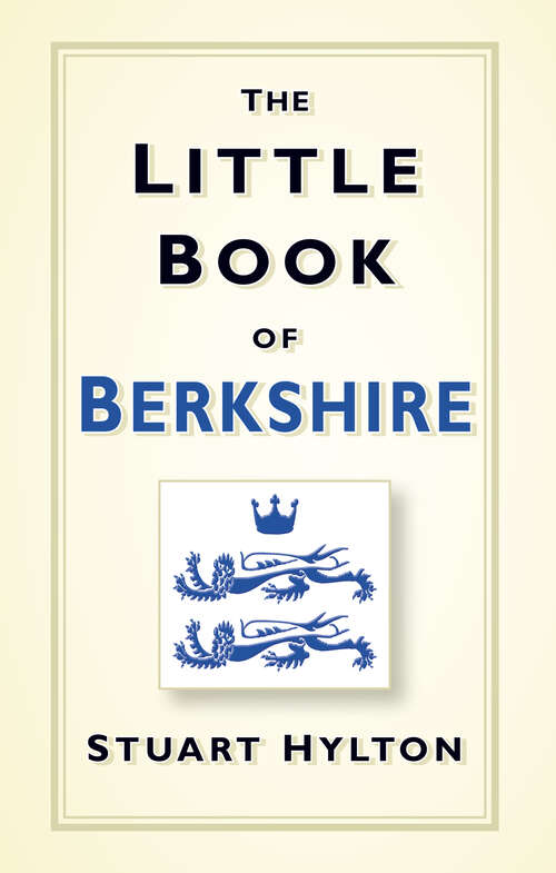 Book cover of The Little Book of Berkshire