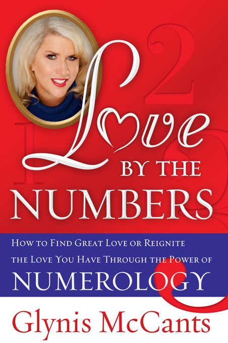 Book cover of Love by the Numbers