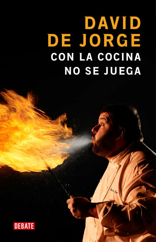 Book cover of Con la cocina no se juega