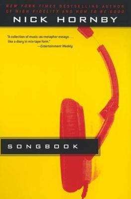 Book cover of Songbook