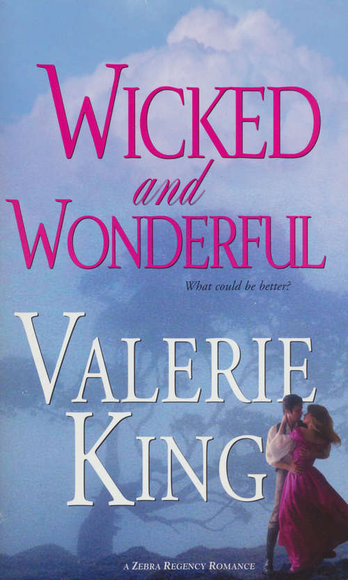 Book cover of Wicked And Wonderful