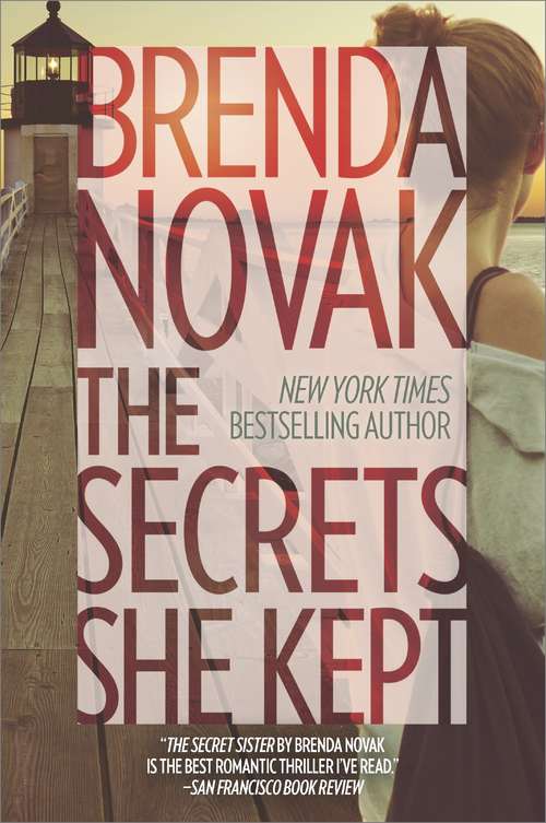 Book cover of The Secrets She Kept