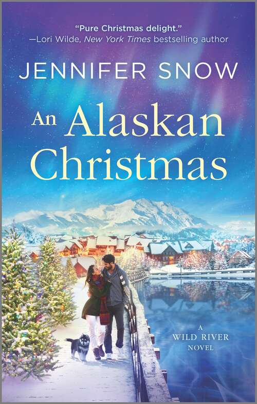 An Alaskan Christmas (A Wild River Novel #1)