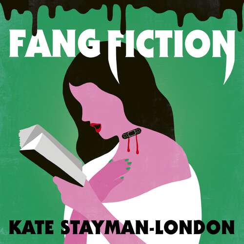 Book cover of Fang Fiction