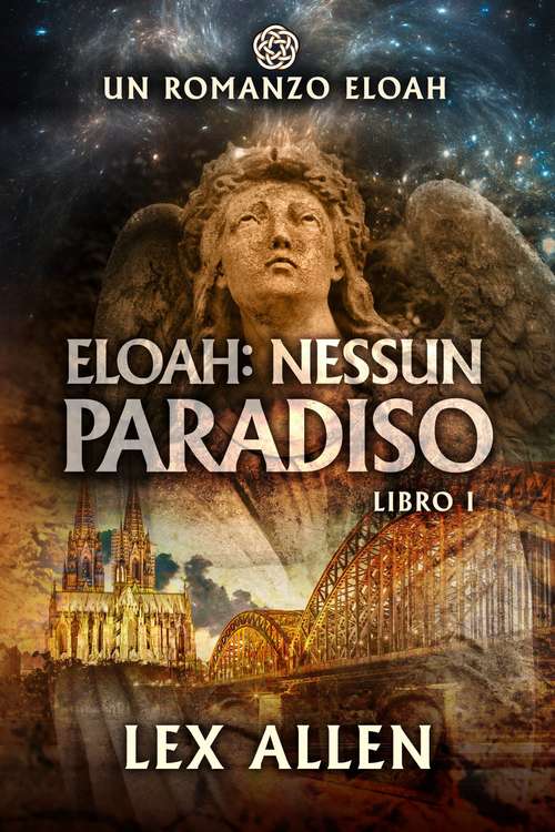 Book cover of Eloah: Nessun Paradiso