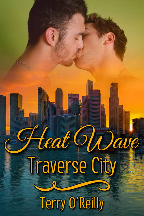 Book cover of Heat Wave: Traverse City