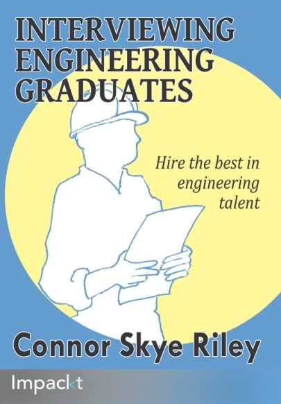 Book cover of Interviewing Engineering Graduates