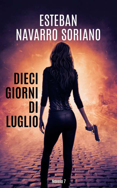 Book cover of Dieci Giorni di Luglio