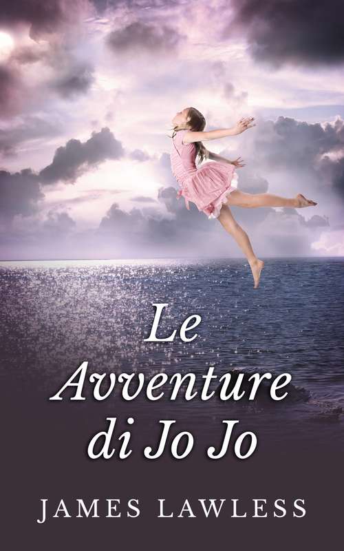 Book cover of Le Avventure di Jo Jo