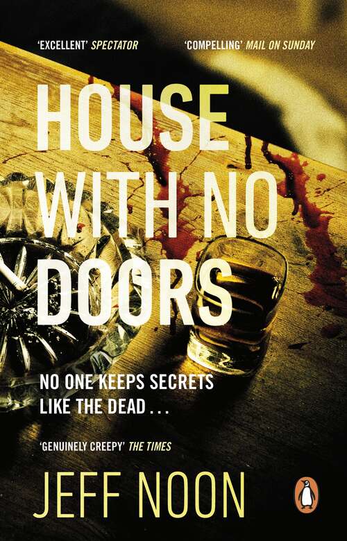 Book cover of House with No Doors: A creepy and atmospheric psychological thriller
