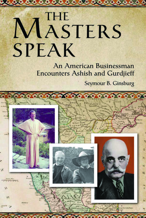 Book cover of Masters Speak