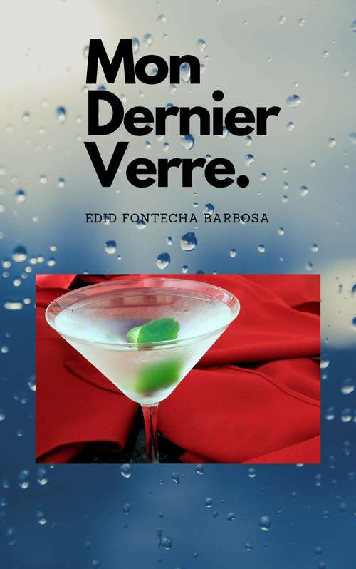 Book cover of Mon Dernier Verre