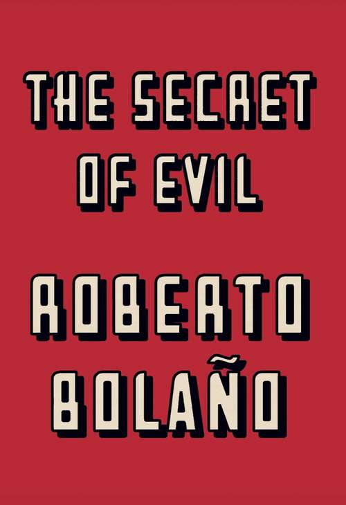 Book cover of The Secret of Evil