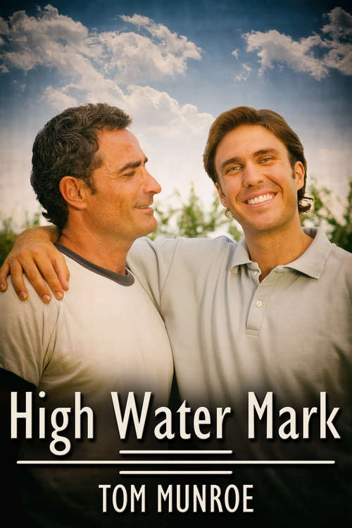 Book cover of High Water Mark