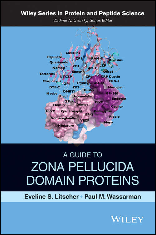 Book cover of A Guide to Zona Pellucida Domain Proteins