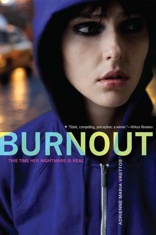 Book cover of Burnout