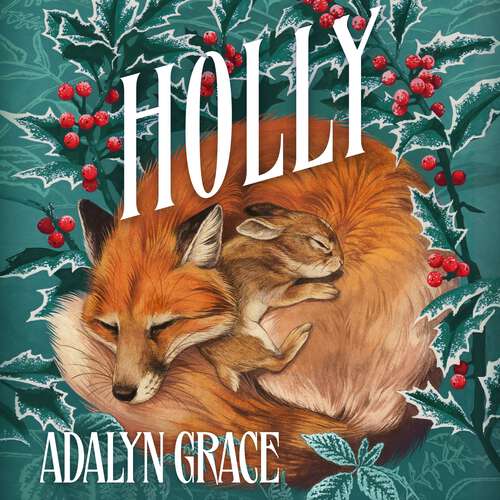Book cover of Holly: A Belladonna Novella