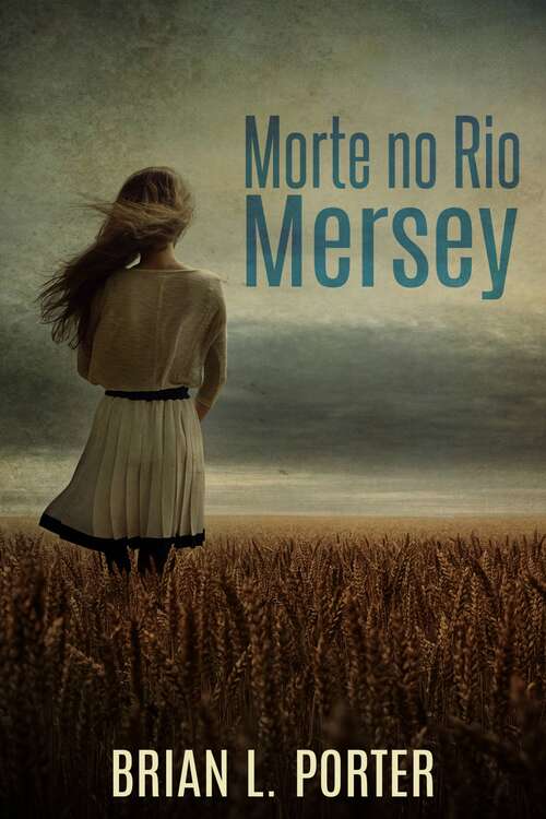 Book cover of Morte no Rio Mersey
