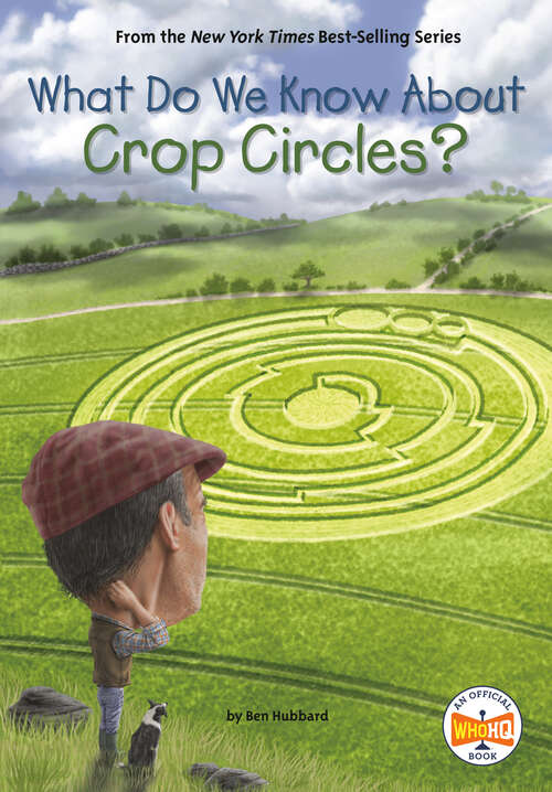 Book cover of What Do We Know About Crop Circles? (What Do We Know About?)