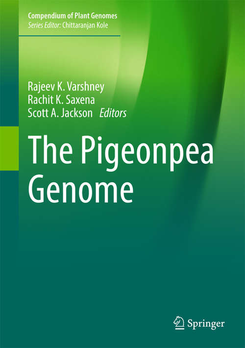 The Pigeonpea Genome