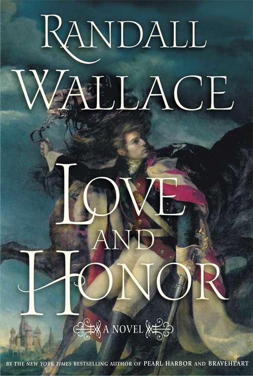Book cover of Love and Honor