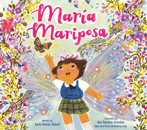 Book cover of María Mariposa